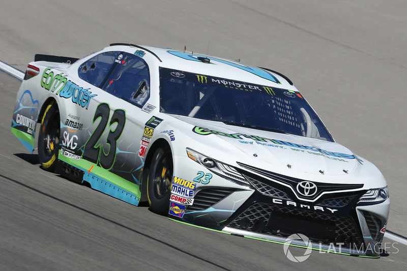 35. Gray Gaulding, No. 23 BK Racing Toyota Camry