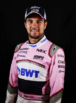 Sergio Perez, Sahara Force India F1