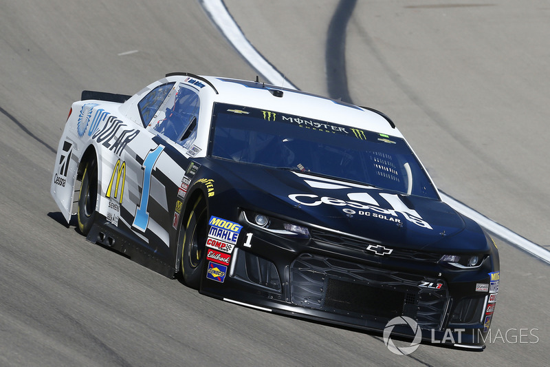 22. Jamie McMurray, No. 1 Chip Ganassi Racing Chevrolet Camaro