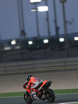 Jorge Lorenzo, Ducati Team