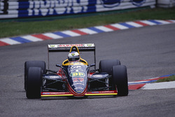 Yannick Dalmas, Larrousse/Lola LC88