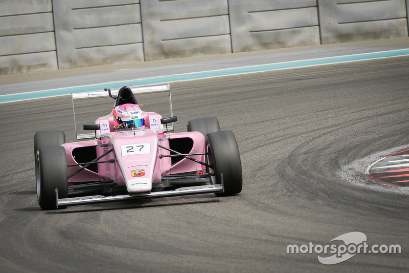 David Schumacher, Rasgaira Motorsports