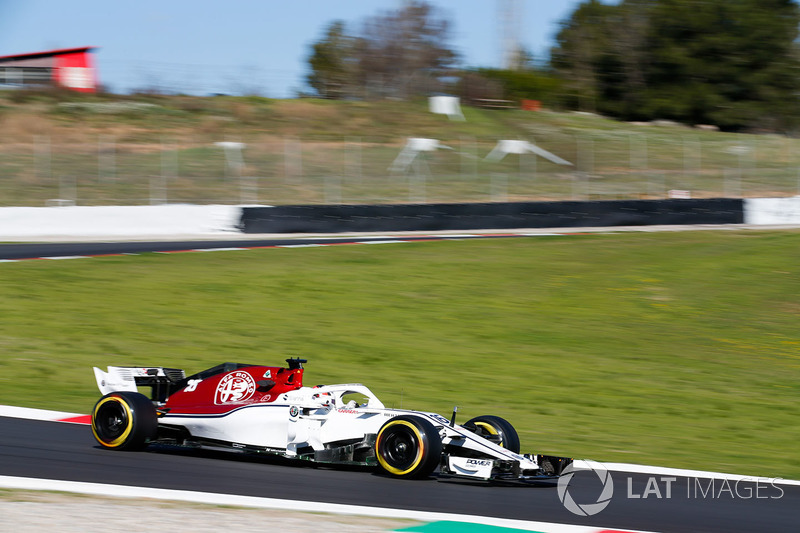 Charles Leclerc, Sauber C37