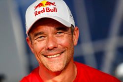 Sébastien Loeb, Citroën World Rally Team