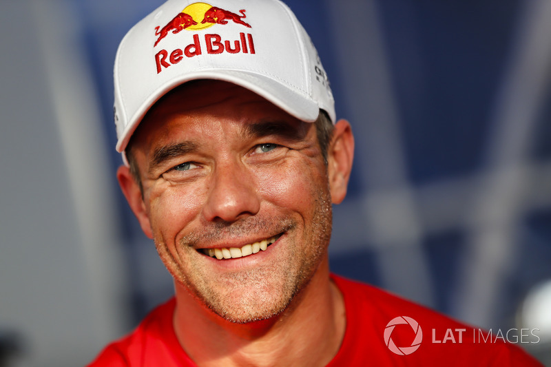 Sébastien Loeb, Citroën World Rally Team