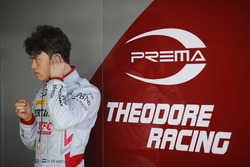 Ник де Врис, Pertamina Prema Theodore Racing