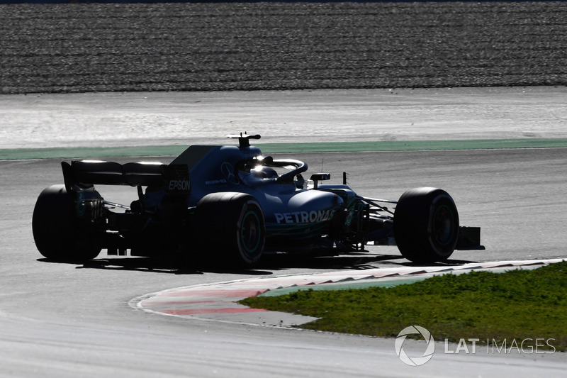Valtteri Bottas, Mercedes-AMG F1 W09