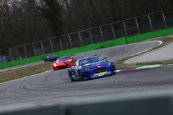 #54 Emil Frey Racing Jaguar G3: Alex Fontana, Adrian Zaugg, Mikael Grenier