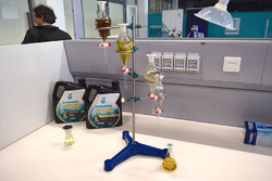 Petronas Global Research & Technology Centre, esposizione