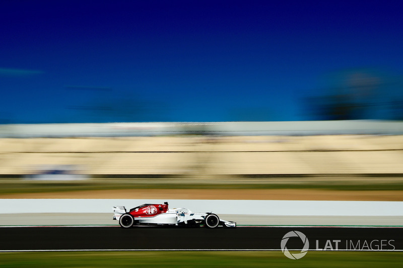 Marcus Ericsson, Alfa Romeo Sauber C37