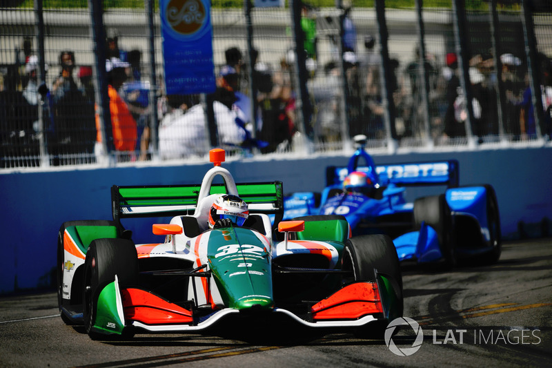 Rene Binder, Juncos Racing Chevrolet