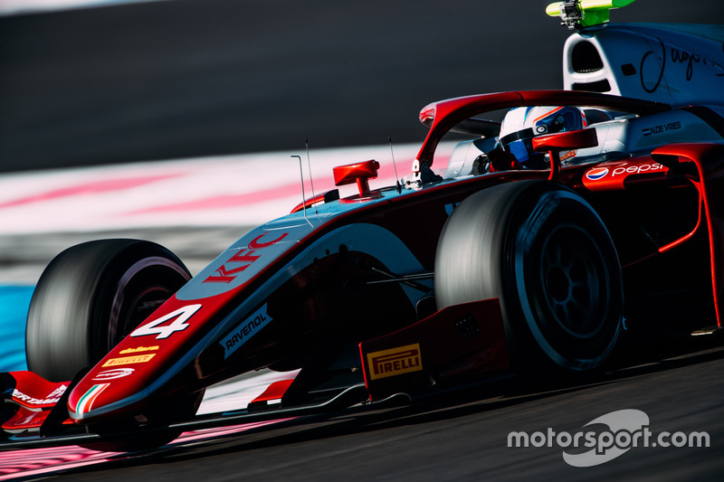 Nyck De Vries, PREMA Racing