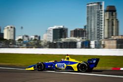 Alexander Rossi, Andretti Autosport Honda