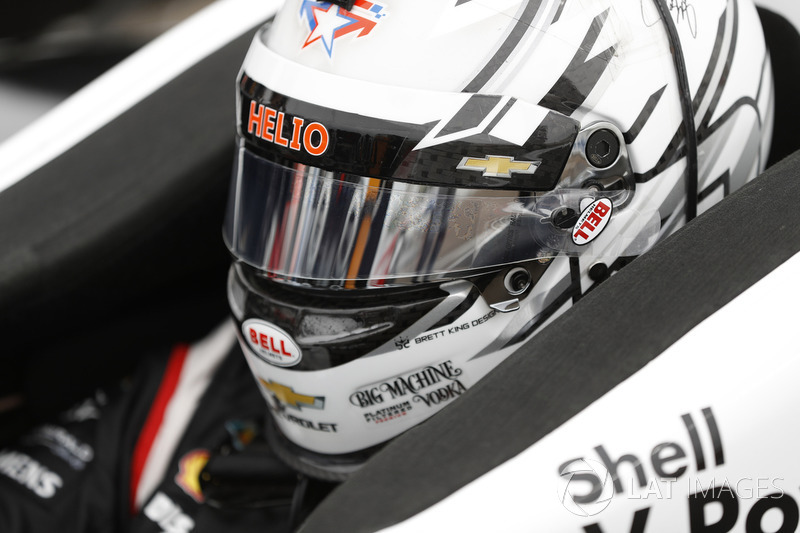 Josef Newgarden, Team Penske Chevrolet