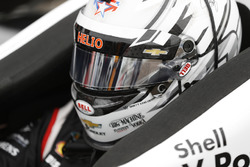 Josef Newgarden, Team Penske Chevrolet