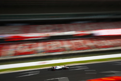 Лэнс Стролл, Williams FW41