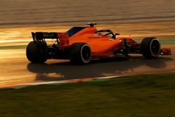 Stoffel Vandoorne, McLaren MCL33