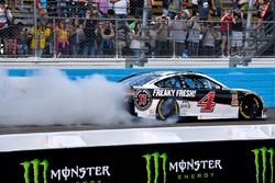 Kevin Harvick, Stewart-Haas Racing, Ford Fusion Jimmy John's wins