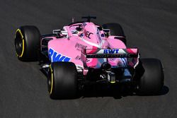 Sergio Perez, Force India VJM11