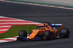 Stoffel Vandoorne, McLaren MCL33