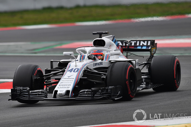 18º Robert Kubica, Williams FW41: 1:19.629 (Superblandos)
