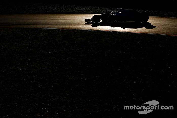 Lance Stroll, Williams FW41