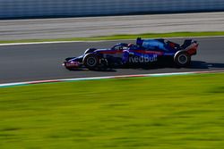 Brendon Hartley, Toro Rosso STR13