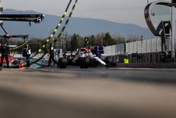 Сергей Сироткин, Williams FW41