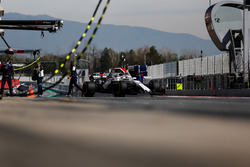 Сергей Сироткин, Williams FW41
