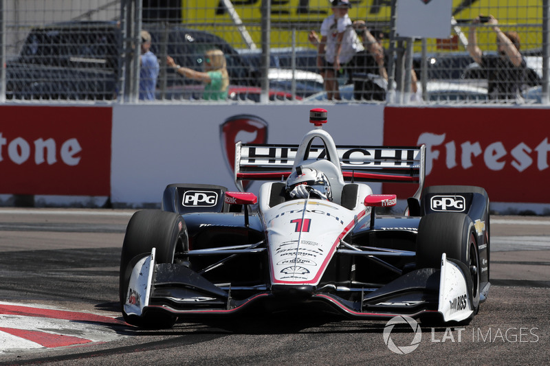 Josef Newgarden, Team Penske Chevrolet