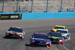 Denny Hamlin, Joe Gibbs Racing, Toyota Camry FedEx Freight