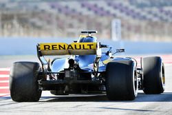 Carlos Sainz Jr., Renault Sport F1 Team RS18