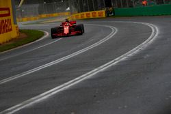 Sebastian Vettel, Ferrari SF71H