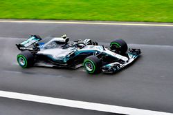 Valtteri Bottas, Mercedes-AMG F1 W09