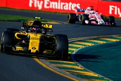 Carlos Sainz Jr., Renault Sport F1 Team R.S. 18