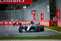 Valtteri Bottas, Mercedes-AMG F1 W09 EQ Power+