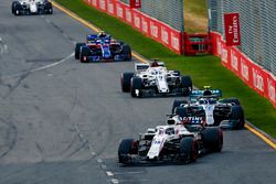 Лэнс Стролл, Williams FW41
