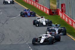 Лэнс Стролл, Williams FW41