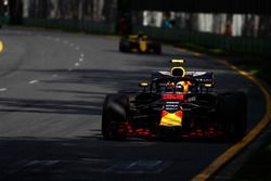 Max Verstappen, Red Bull Racing RB14 Tag Heuer