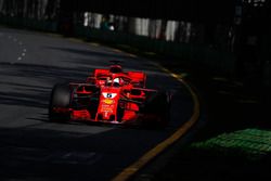 Sebastian Vettel, Ferrari SF71H