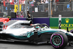 Володар поулу Льюіс Хемілтон, Mercedes-AMG F1