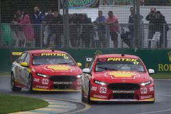 Scott McLaughlin, DJR Team Penske Ford