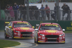 Scott McLaughlin, DJR Team Penske Ford
