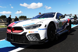 #81 BMW Team MTEK BMW M8 GTE