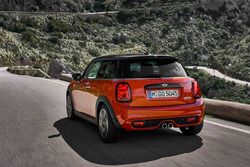 MINI Cooper S restyling