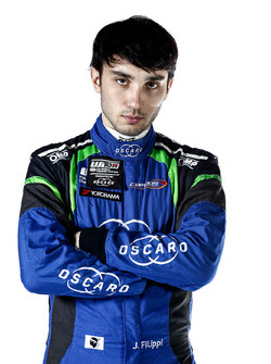 John Filippi Team OSCARO by Campos Racing Cupra TCR