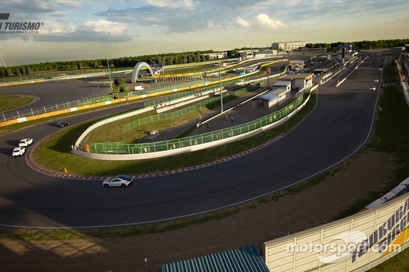 Tsukuba Circuit