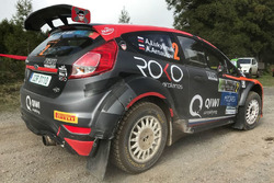 Alexey Lukyanuk, Alexey Arnautov, Ford Fiesta R5