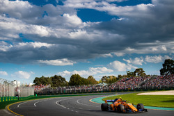 Stoffel Vandoorne, McLaren MCL33