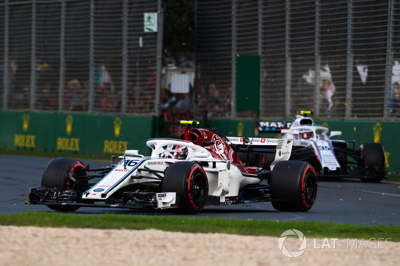 Charles Leclerc, Sauber C37